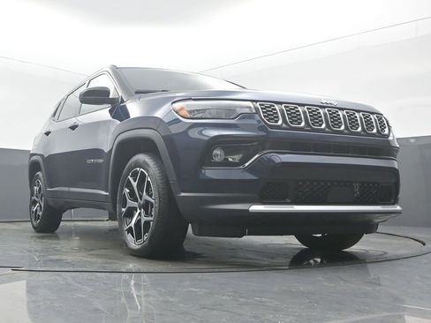 New 2026 Jeep Compass Limited image 53