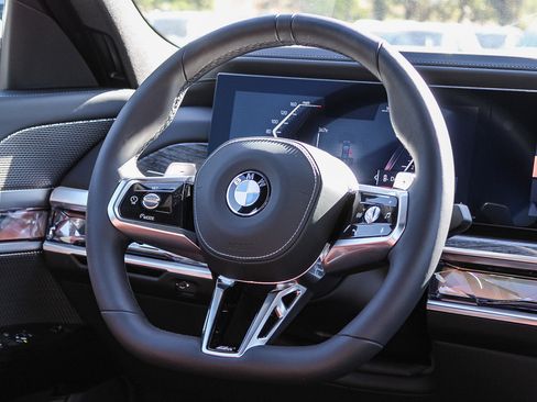 Used 2026 BMW 740i w/ Premium Package image 16