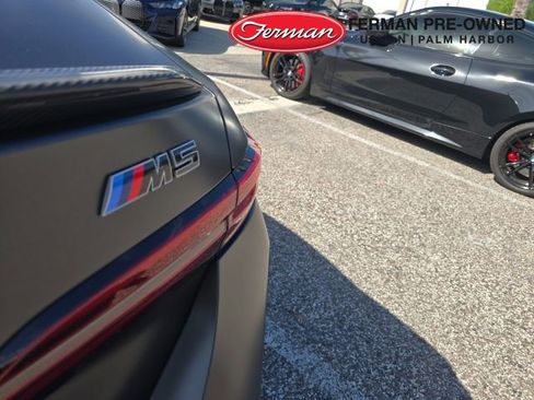 Used 2026 BMW M5 w/ Carbon Package image 6