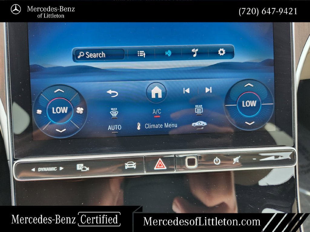 Certified 2026 Mercedes-Benz C 300 4MATIC Sedan image 18