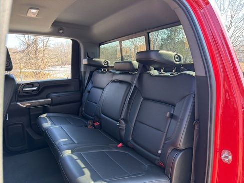 Used 2020 Chevrolet Silverado 2500 LTZ w/ LTZ Premium Package image 21