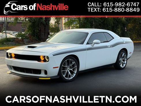 Used 2020 Dodge Challenger GT RWD image 1
