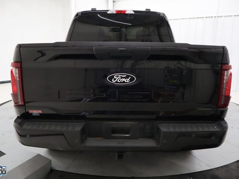 Certified 2024 Ford F150 STX w/ STX Black Appearance Package image 4