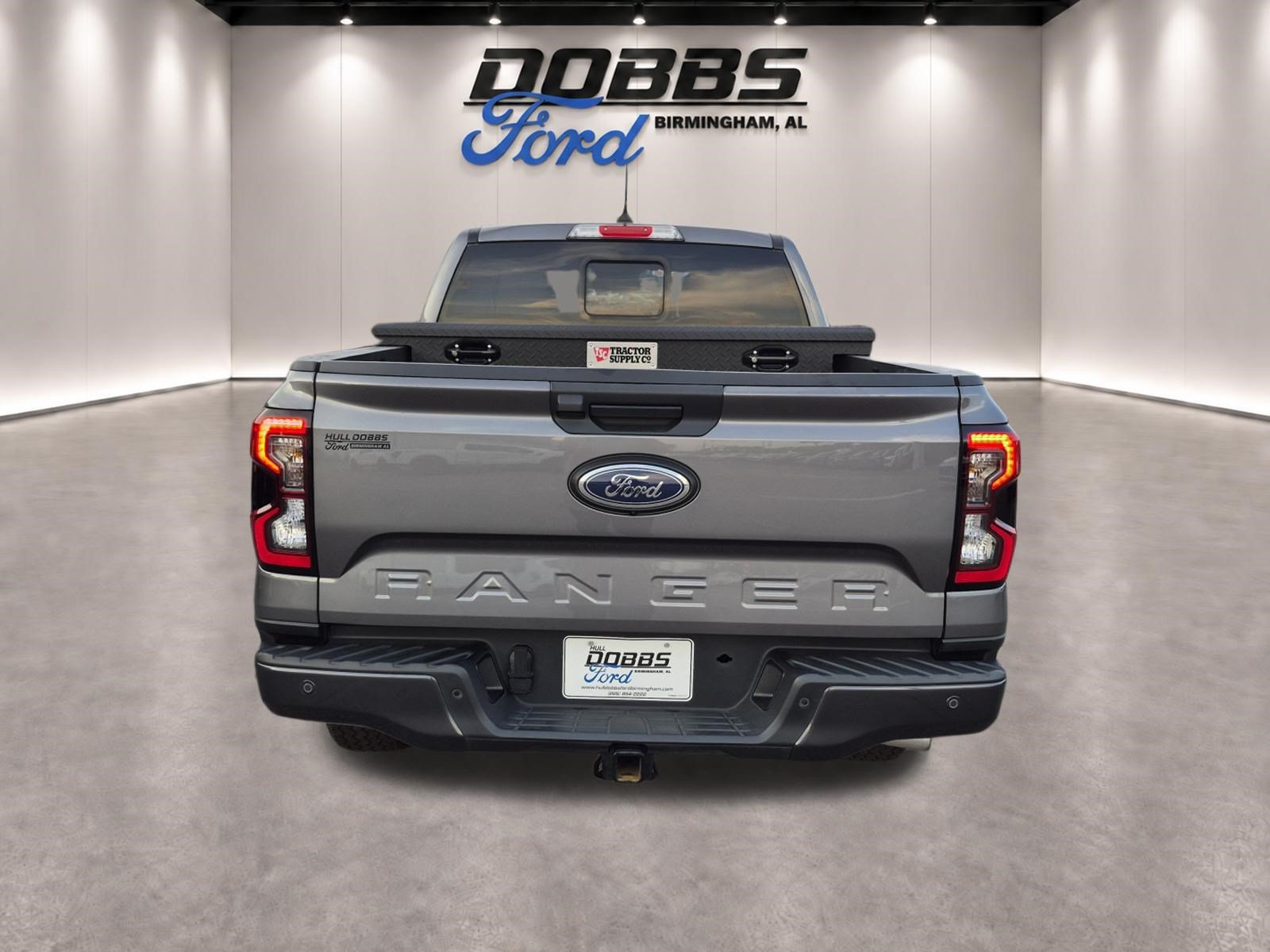 Used 2024 Ford Ranger Lariat w/ FX4 Off-Road Package AWD/4WD image 6