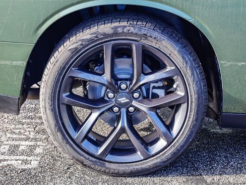 Certified 2022 Dodge Challenger SXT w/ Blacktop Package image 12