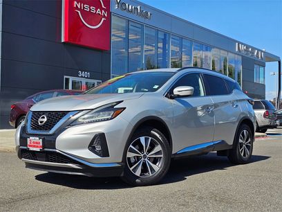 Certified 2023 Nissan Murano SV