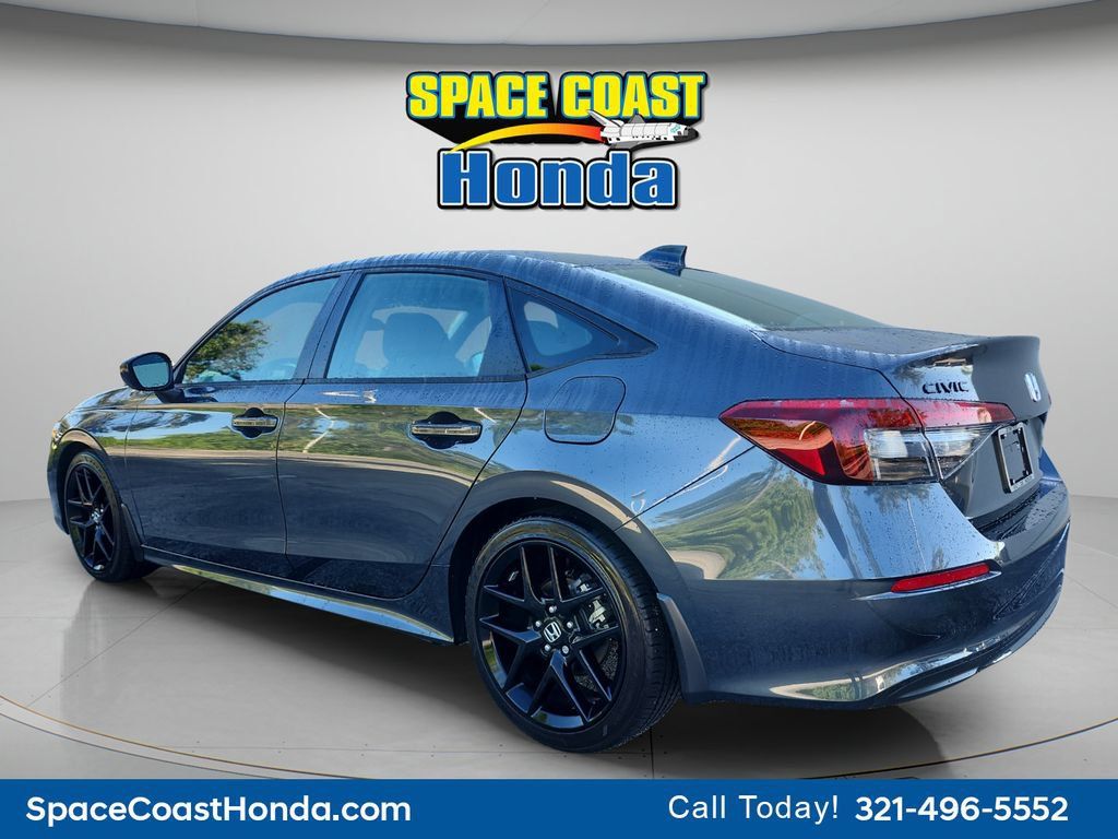 Used 2026 Honda Civic Sport image 5