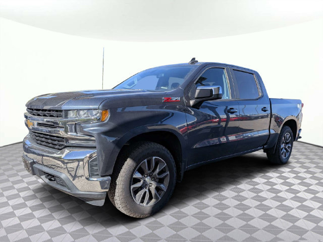 Used 2019 Chevrolet Silverado 1500 LT w/ All-Star Edition AWD/4WD image 7