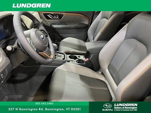 New 2025 Subaru Forester Sport image 15