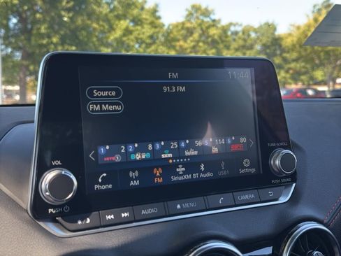 New 2025 Nissan Sentra SR image 24