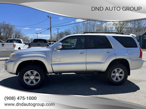 Used 2006 Toyota 4Runner Sport image 1