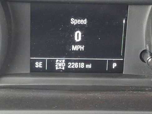 Certified 2025 Chevrolet Silverado 1500 Custom w/ Turbomax Blackout Package image 20