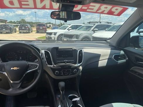 Used 2022 Chevrolet Equinox LS AWD/4WD image 34