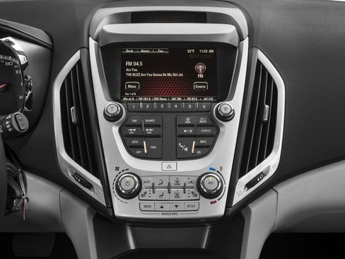 Used 2017 GMC Terrain SLE w/ Driver Alert Package I FWD image 13