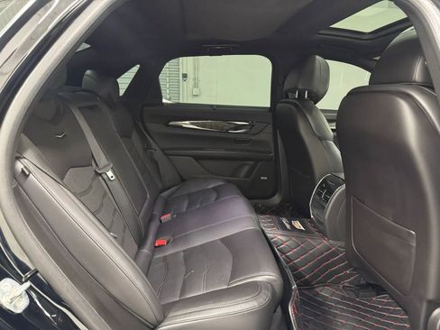 Used 2018 Cadillac CT6 Premium Luxury w/ Super Cruise Package AWD/4WD image 13