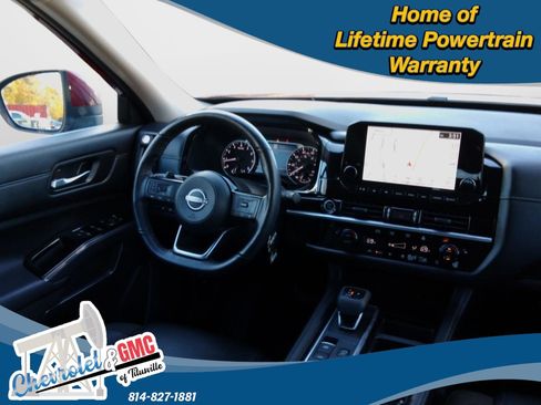 Used 2024 Nissan Pathfinder SL image 30