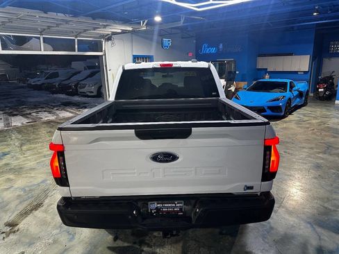 Used 2022 Ford F150 Lightning Pro image 11