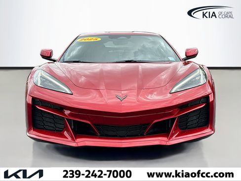 Used 2025 Chevrolet Corvette E-Ray image 8