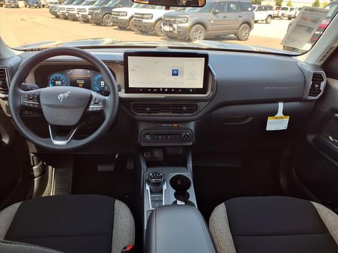 New 2025 Ford Bronco Sport Big Bend image 7