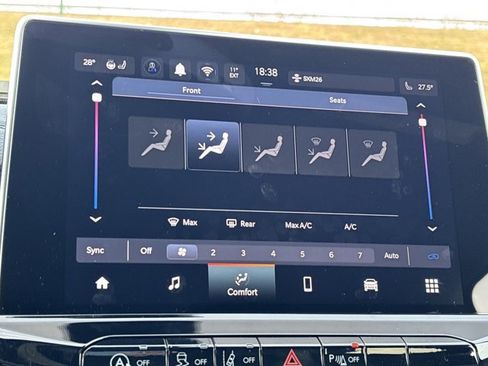 New 2026 Jeep Compass Limited image 28