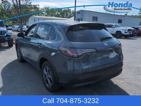 Used 2026 Honda HR-V LX image 5