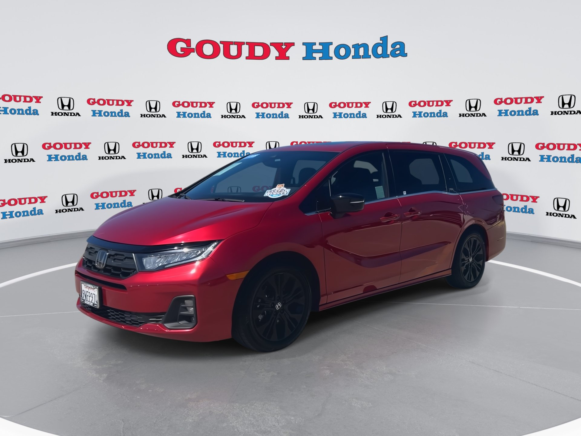 Certified 2025 Honda Odyssey Sport-L image 4