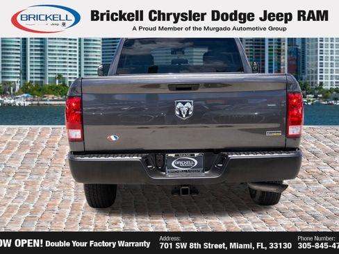 Used 2017 RAM 1500 Tradesman w/ Popular Equipment Group RWD image 7