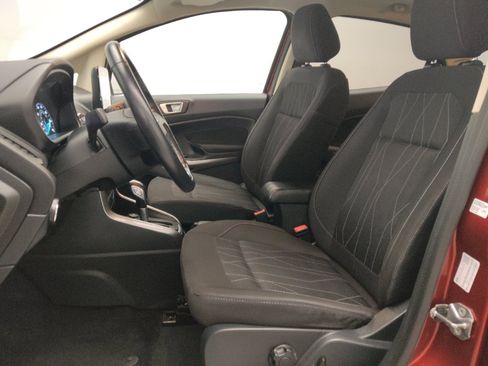 Used 2019 Ford EcoSport SE w/ SE Convenience Package FWD image 17