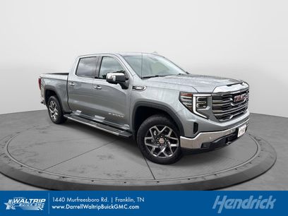 Certified 2025 GMC Sierra 1500 SLT w/ SLT Premium Plus Package