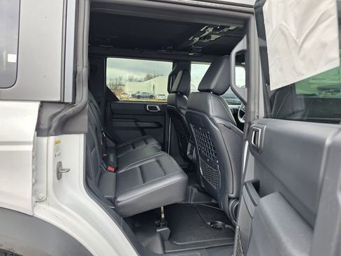 New 2025 Ford Bronco Big Bend AWD/4WD image 29