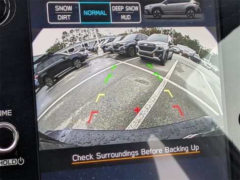 New 2026 Subaru Crosstrek 2.5i Sport image 22