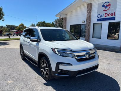 Used 2022 Honda Pilot Elite
