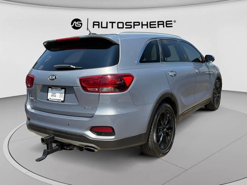 Used 2020 Kia Sorento EX FWD image 9