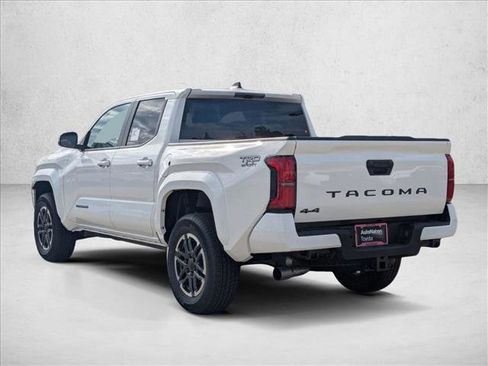 New 2026 Toyota Tacoma TRD Sport image 8