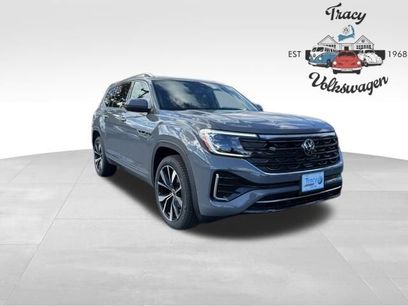 New 2026 Volkswagen Atlas SEL Premium R-Line