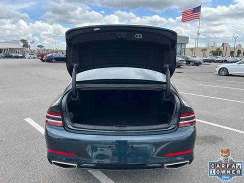 Used 2021 Genesis G80 2.5T w/ Prestige Package image 21