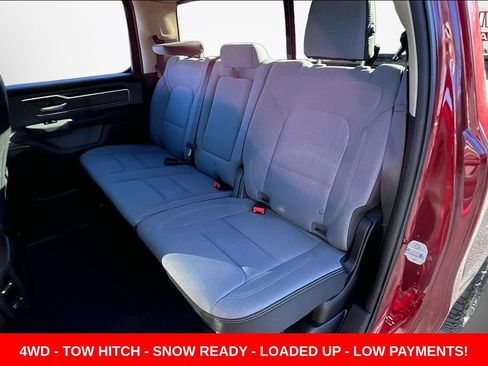 Used 2019 RAM 1500 Big Horn image 21