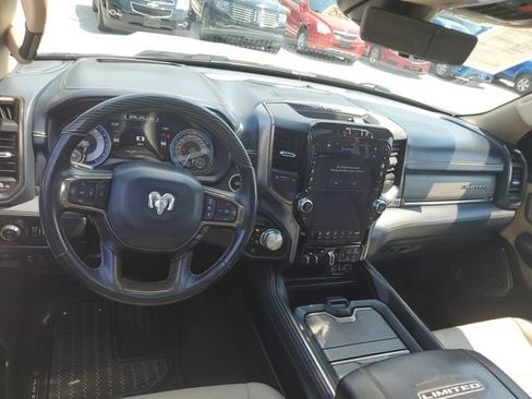 Used 2021 RAM 1500 Limited AWD/4WD image 11