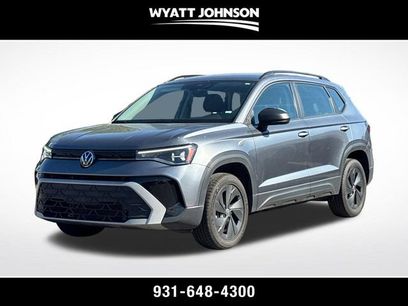 Used 2025 Volkswagen Taos S