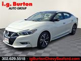 Used 2018 Nissan Maxima Platinum image 3