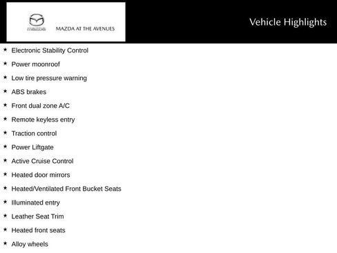 Used 2023 Toyota Highlander Limited image 10