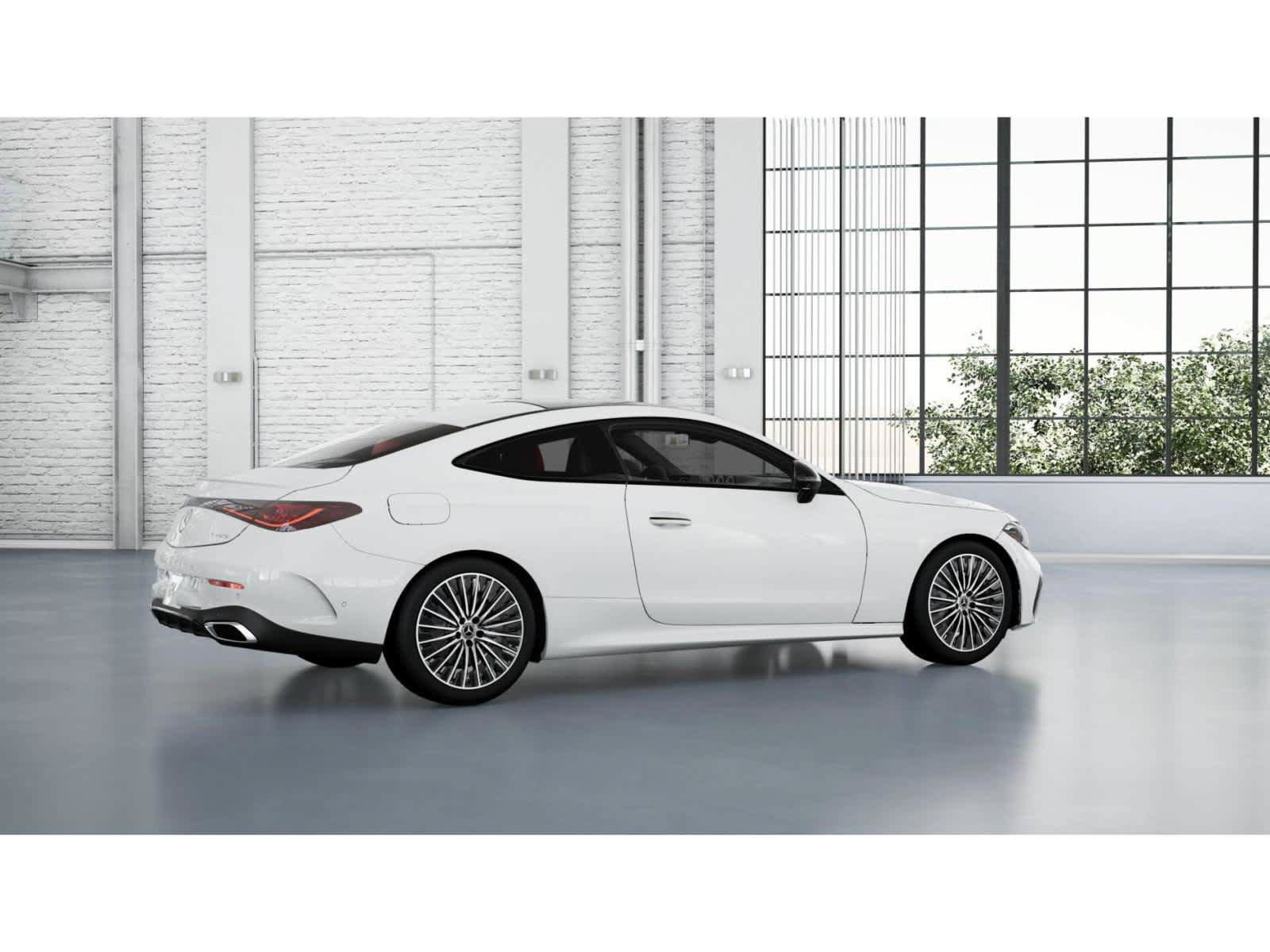 New 2027 Mercedes-Benz CLE 450 4MATIC Coupe image 18