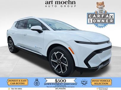 Used 2025 Chevrolet Equinox EV LT w/ Convenience Package