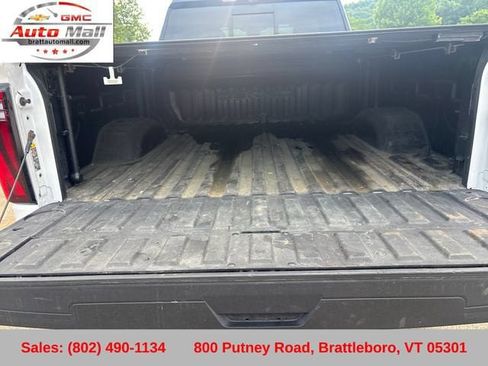 Used 2024 GMC Sierra 2500 Denali Ultimate AWD/4WD image 25