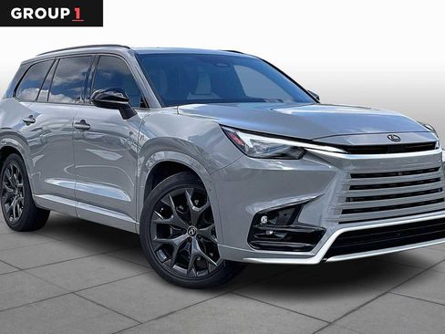 Certified 2024 Lexus TX 500h AWD w/ Technology Package image 3