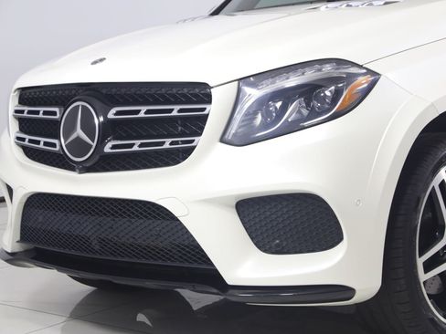 Used 2019 Mercedes-Benz GLS 550 4MATIC w/ Driver Assistance Package image 55