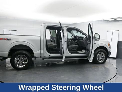 Certified 2023 Ford F150 XLT w/ Equipment Group 302A High image 37