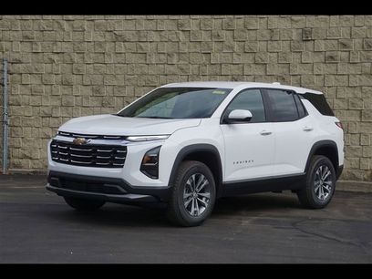 New 2026 Chevrolet Equinox LT