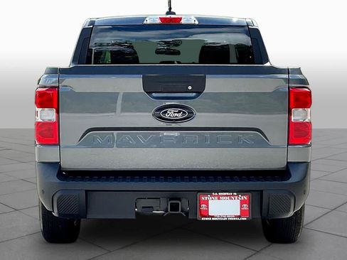 Used 2025 Ford Maverick XLT w/ Equipment Group 302A AWD/4WD image 9