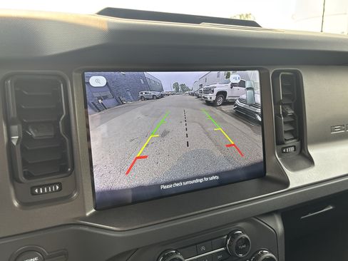 Used 2025 Ford Bronco Big Bend AWD/4WD image 37